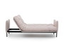Atelier Del Sofa Renge - Sofá cama de 3 plazas Crema